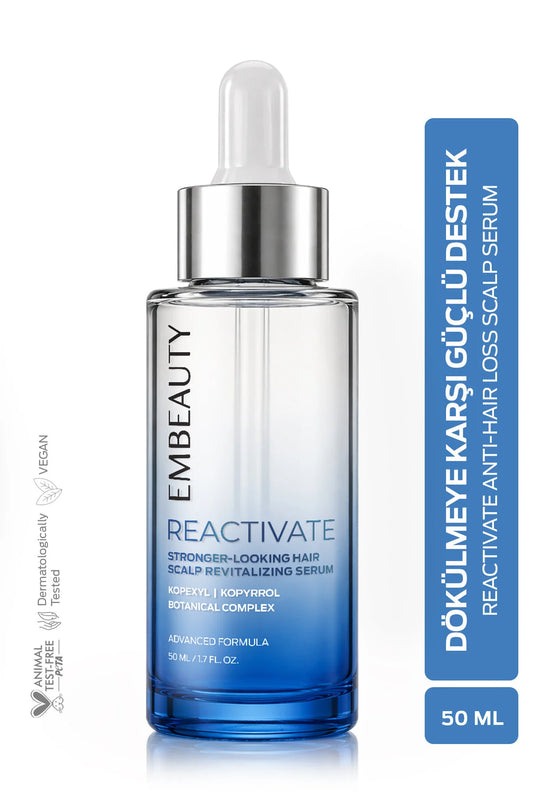 Embeauty Reactivate Scalp Revitalizing Serum 50 ml
