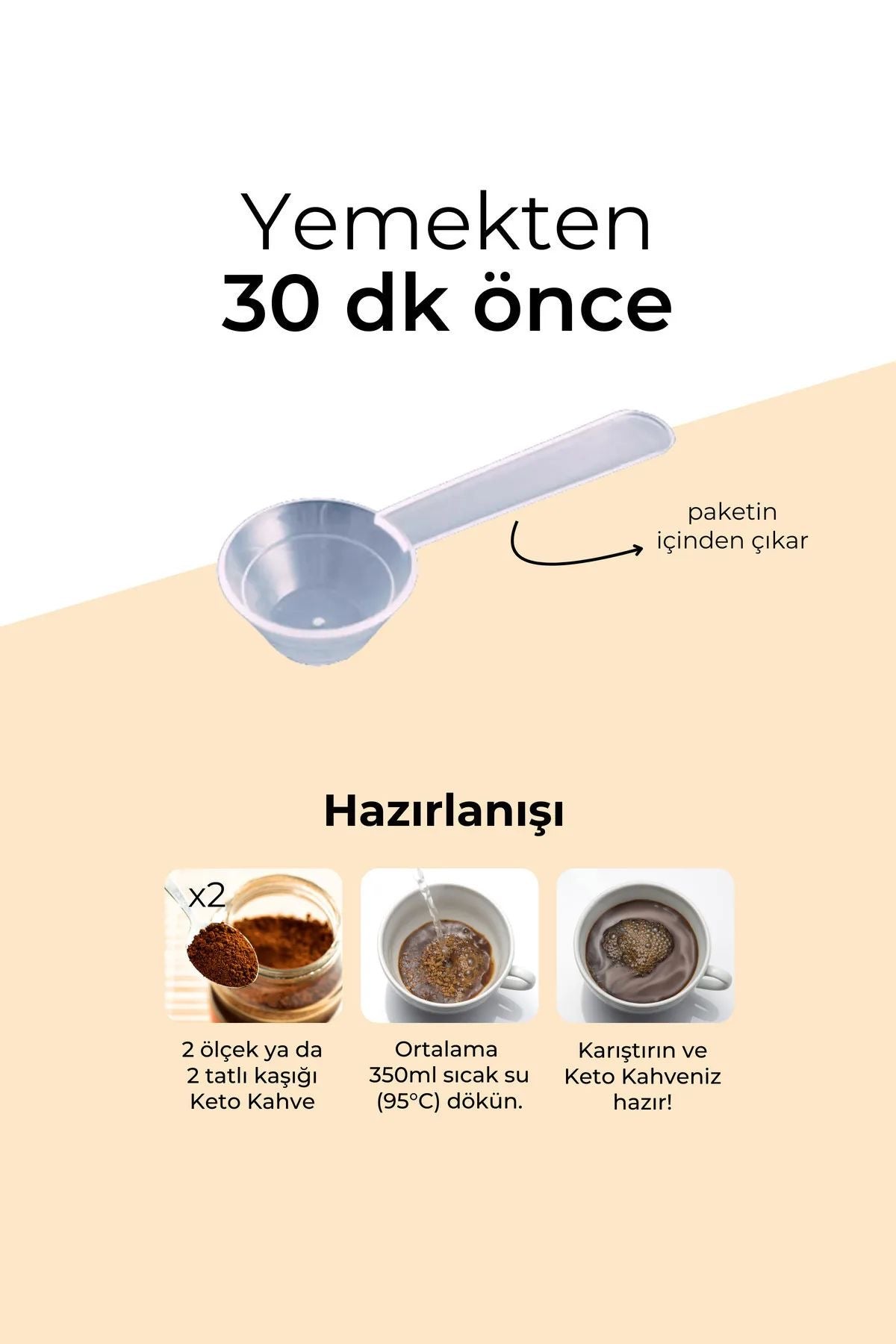 BONACRES Keto Koffie Ketogene Detox Dieetkoffie 150gr