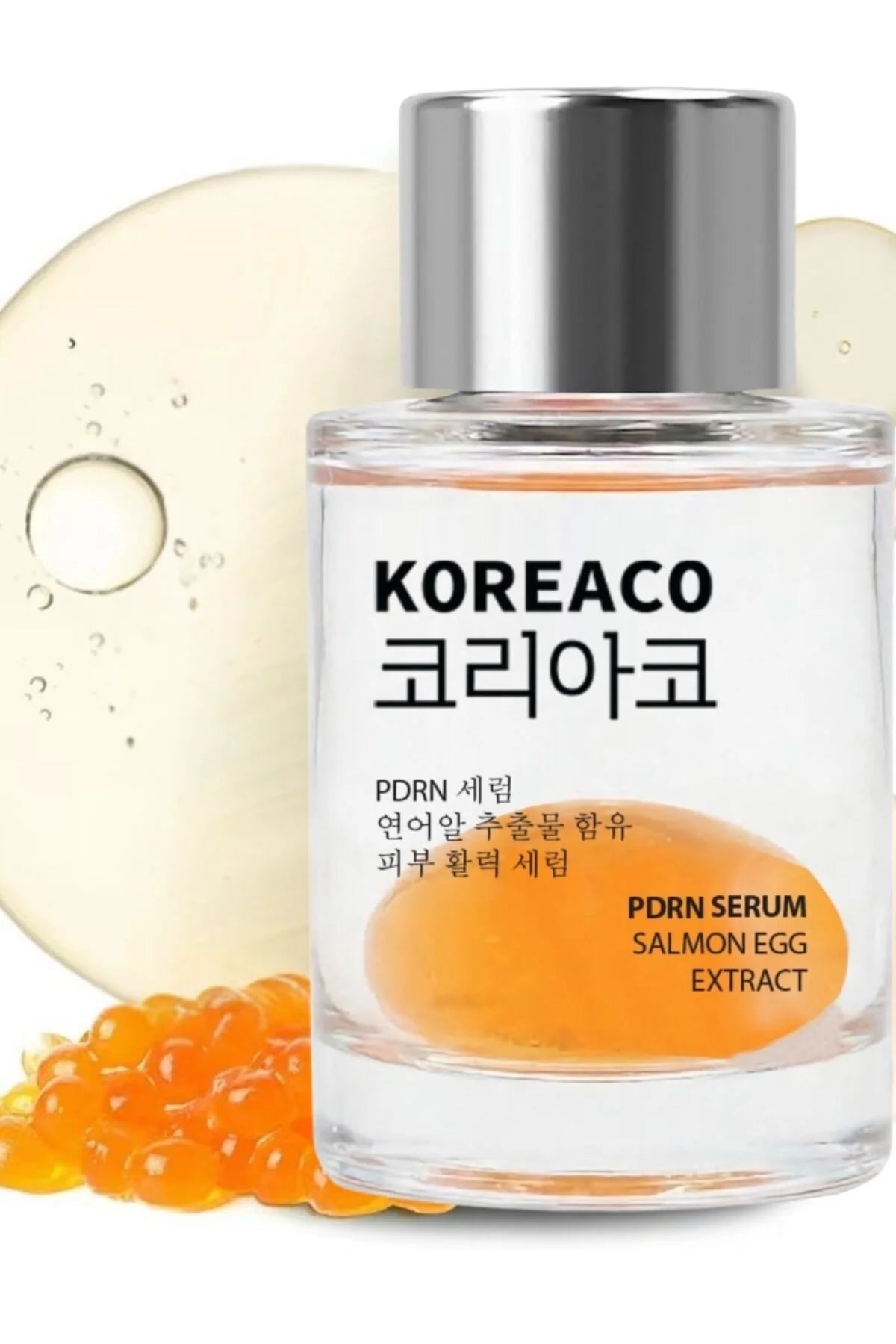 KOREACO PDRN Serum Salmon Egg Extract 30 ml