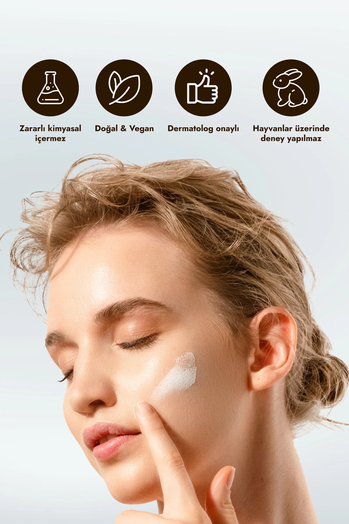 BAGA Skin Whitening & Lightening Cream – Verhelderende Crème met Arbutin & Hyaluronic Acid 50ml