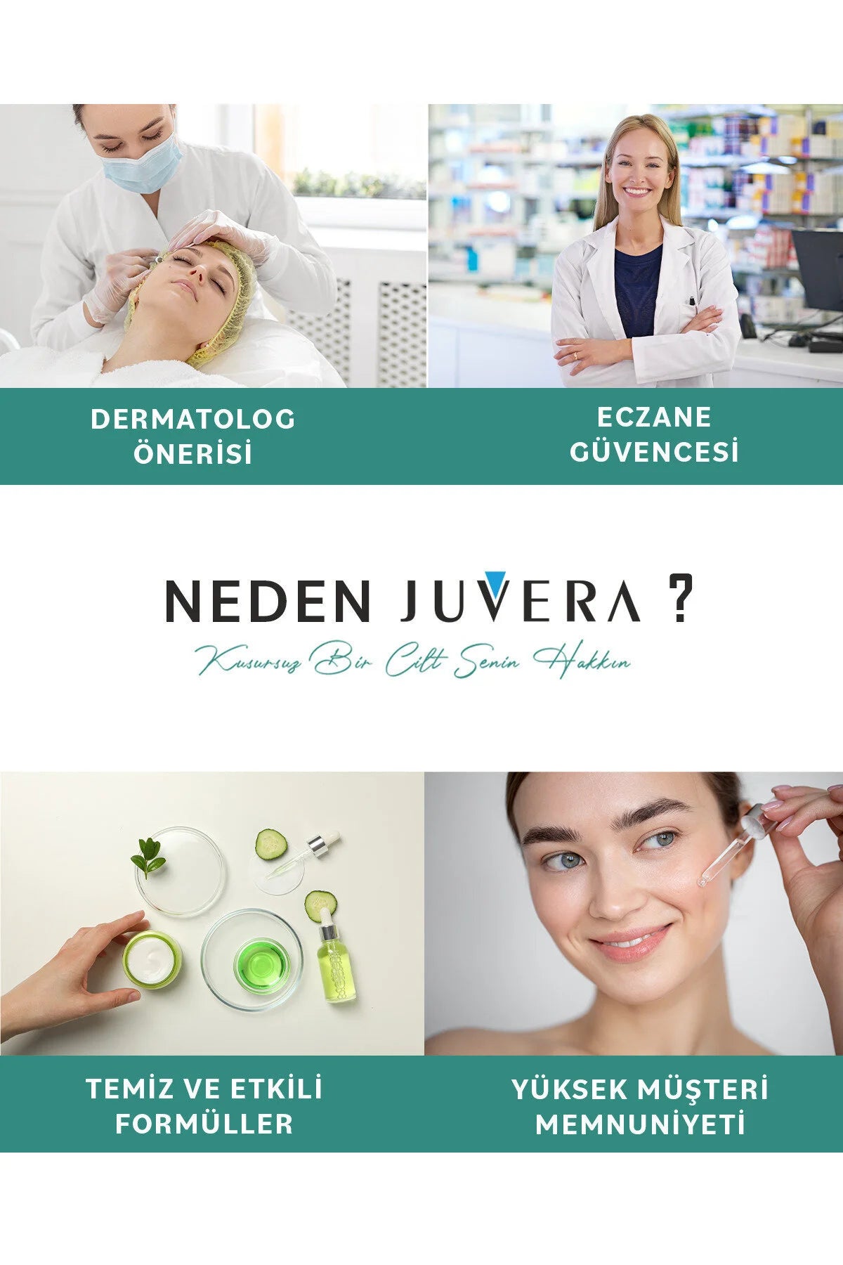 Juvera Purifying & Exfoliating Tonic 200 ml – Glycolzuur Gezichtstonic