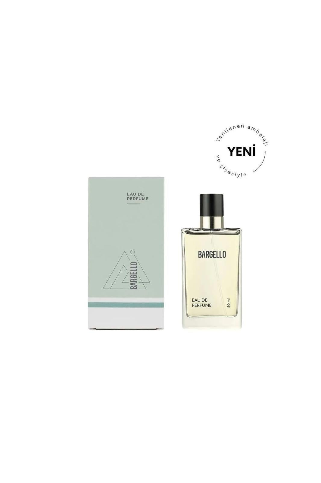 Bargello No: 193 UNISEX Dames en Heren Parfum - Oriëntaals - 50 ml EDP