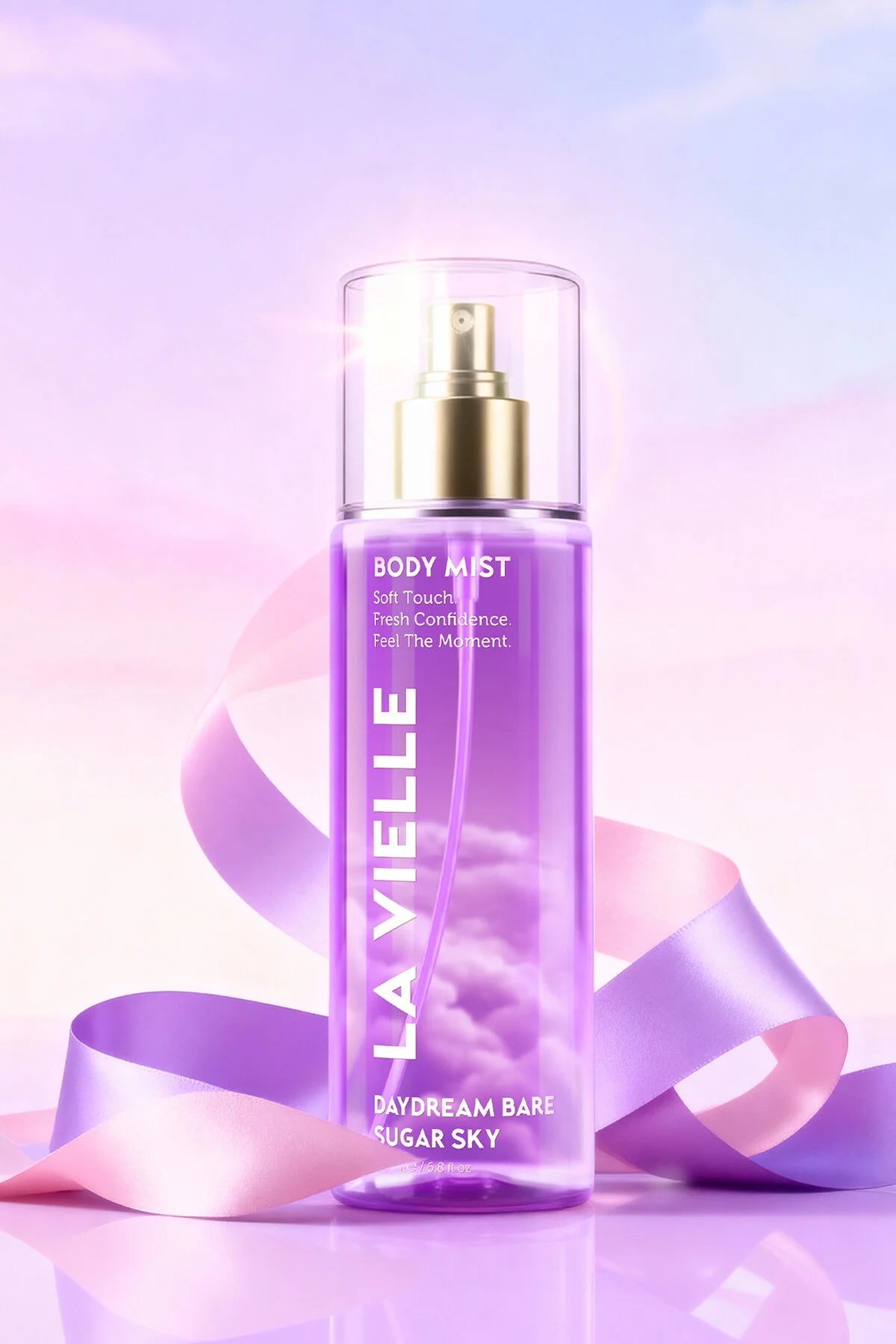 La Vielle Body Mist Daydream Bare Sugar Sky 200 ml