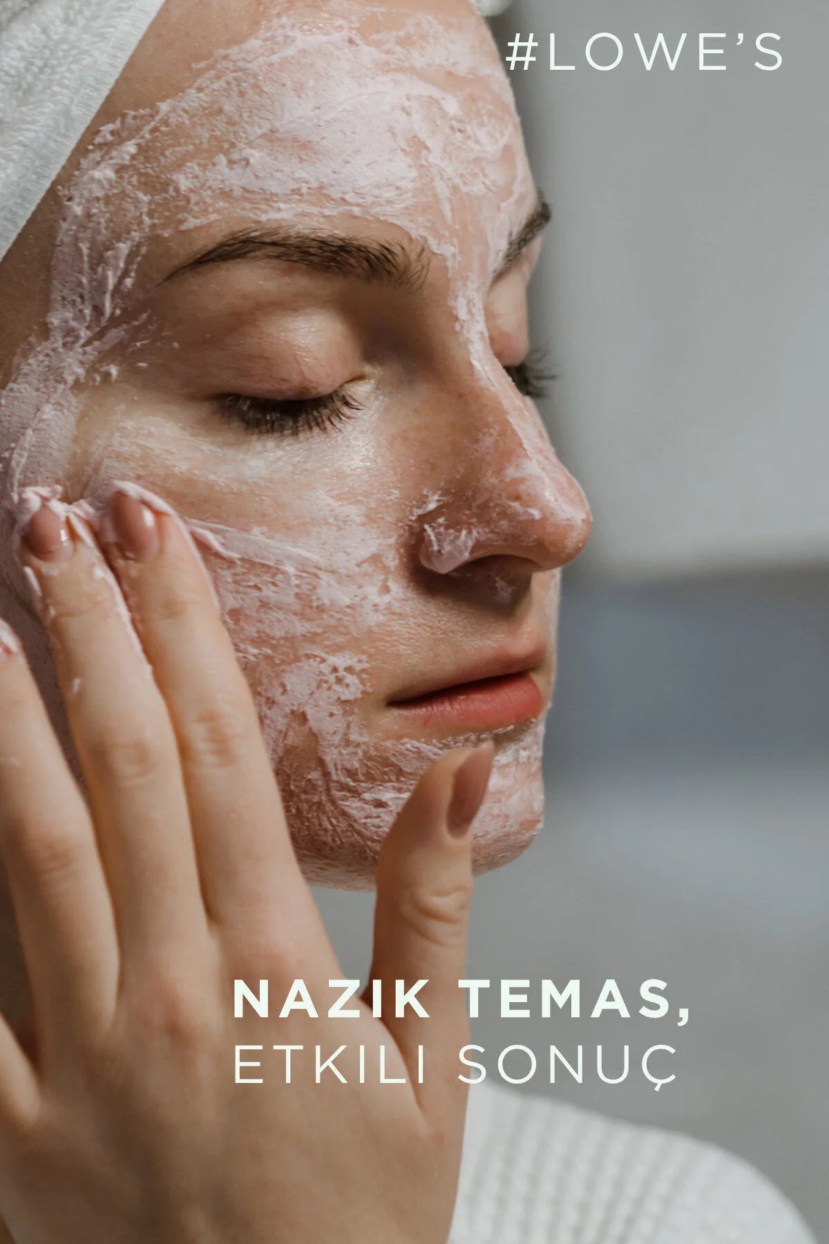 LOWE’S Collagen Hydro Bomb Mask - Intensief Hydraterend Collageen Gezichtsmasker - Verrijkt met Hyaluronzuur/Ceramide NP & Plantenextracten - Ondersteunt glad - fris & egalere huiduitstraling - Milde peeling door melkzuur - Peel-off formule 50 ml