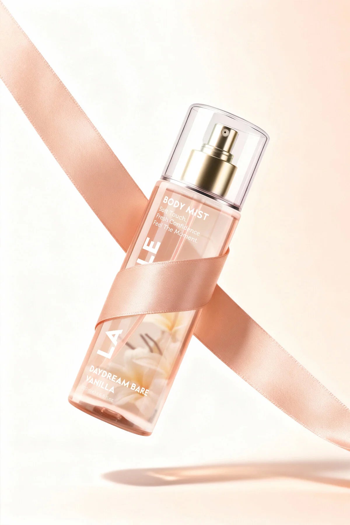 La Vielle Body Mist Daydream Bare Vanilla 200 ml