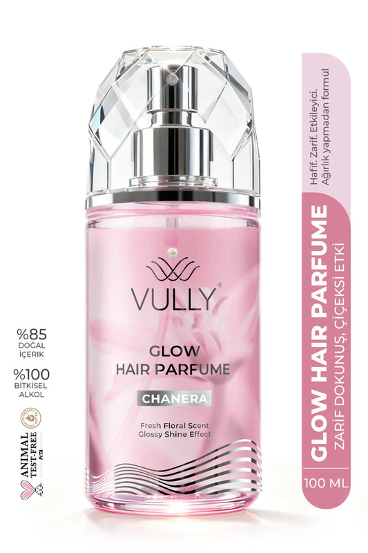 Vully Glow Hair Parfume Chanera 100 ml