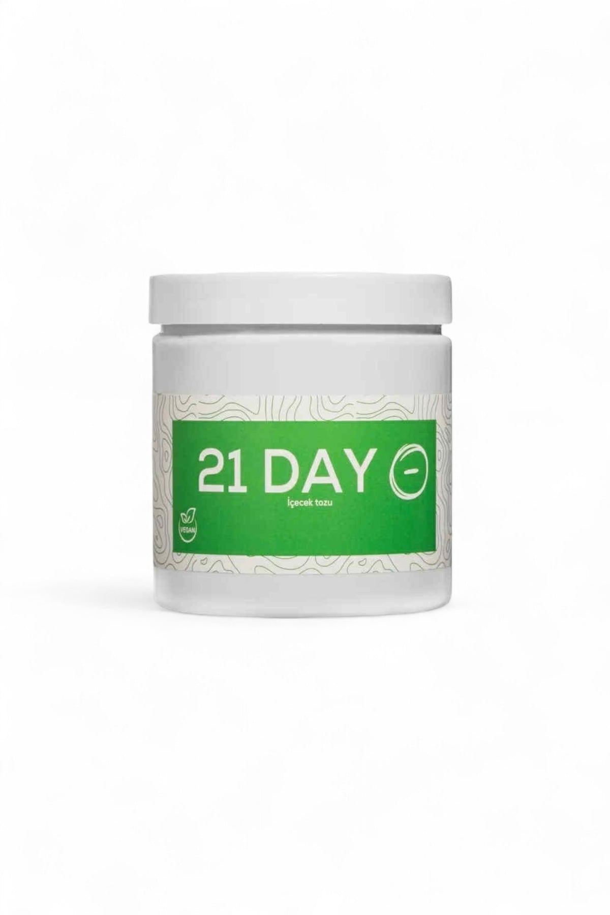 21 Day Minus 21 Dagen Thee - Detox - Drankpoeder van bosvruchten - Vegan - 100 gr