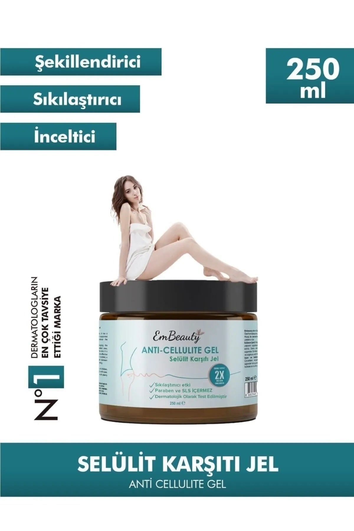 Anticellulitisverzorging : crèmes, wraps en modders
