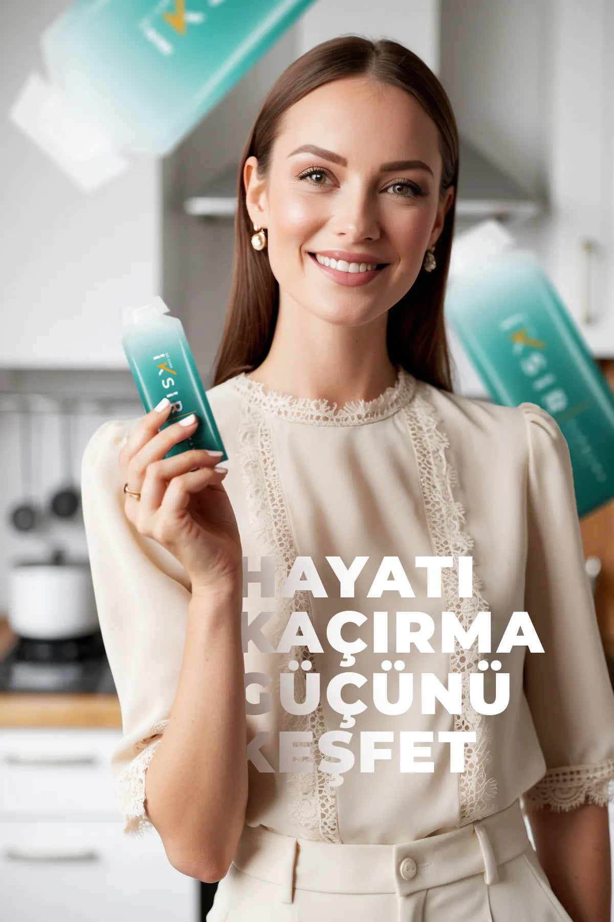 HARMANA 365 Kuurelixir (Cure Iksir) 15 stuks / Evewichtig leven met kracht van planten / Bescherm immuniteit / Verhoog energie