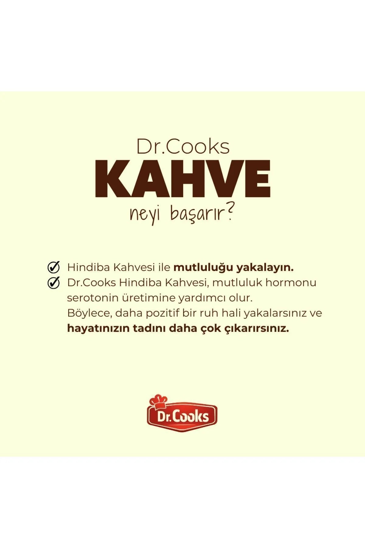 Dr Cooks Koffie Hindiba (Cichorei) Detox Dieet Coffee 10 stuks