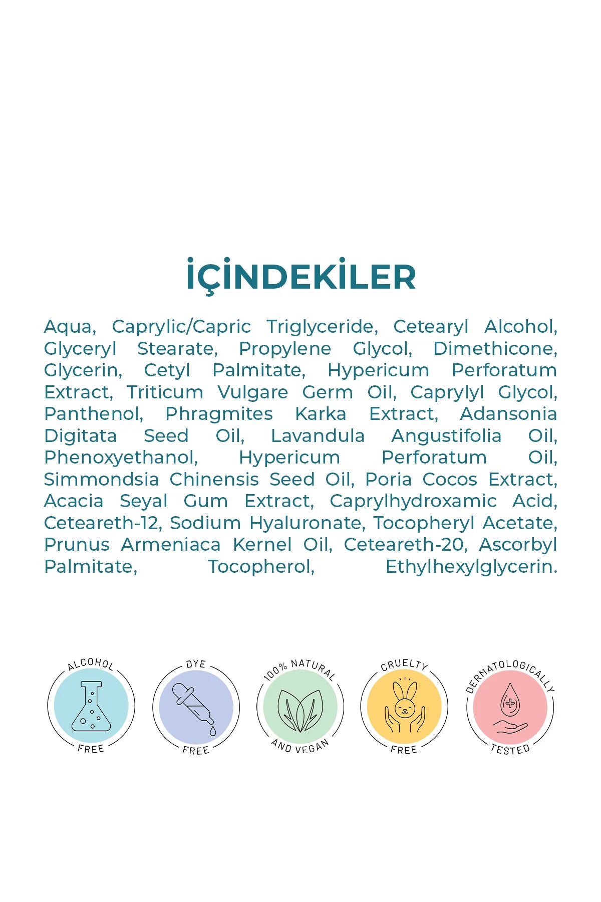 WIWIFY Intensieve vochtinbrengende huidverzorging met Baobab + Jojoba-olie / Hydratatie Booster op waterbasis / Hydraterende creme 100 ml / Alle huidtypes / Effectief gedurende 24 uur