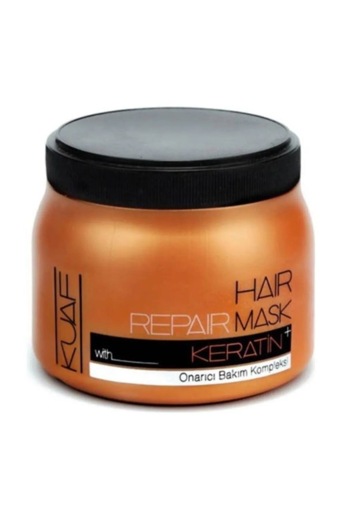 Kuaf Professional Haarmasker Keratine+ Soja-eiwitten 500 ml