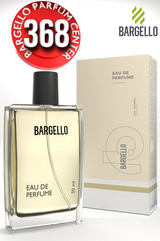 Bargello 368 Oriental Series Eau de Parfum – EDP Parfum – 50 ml