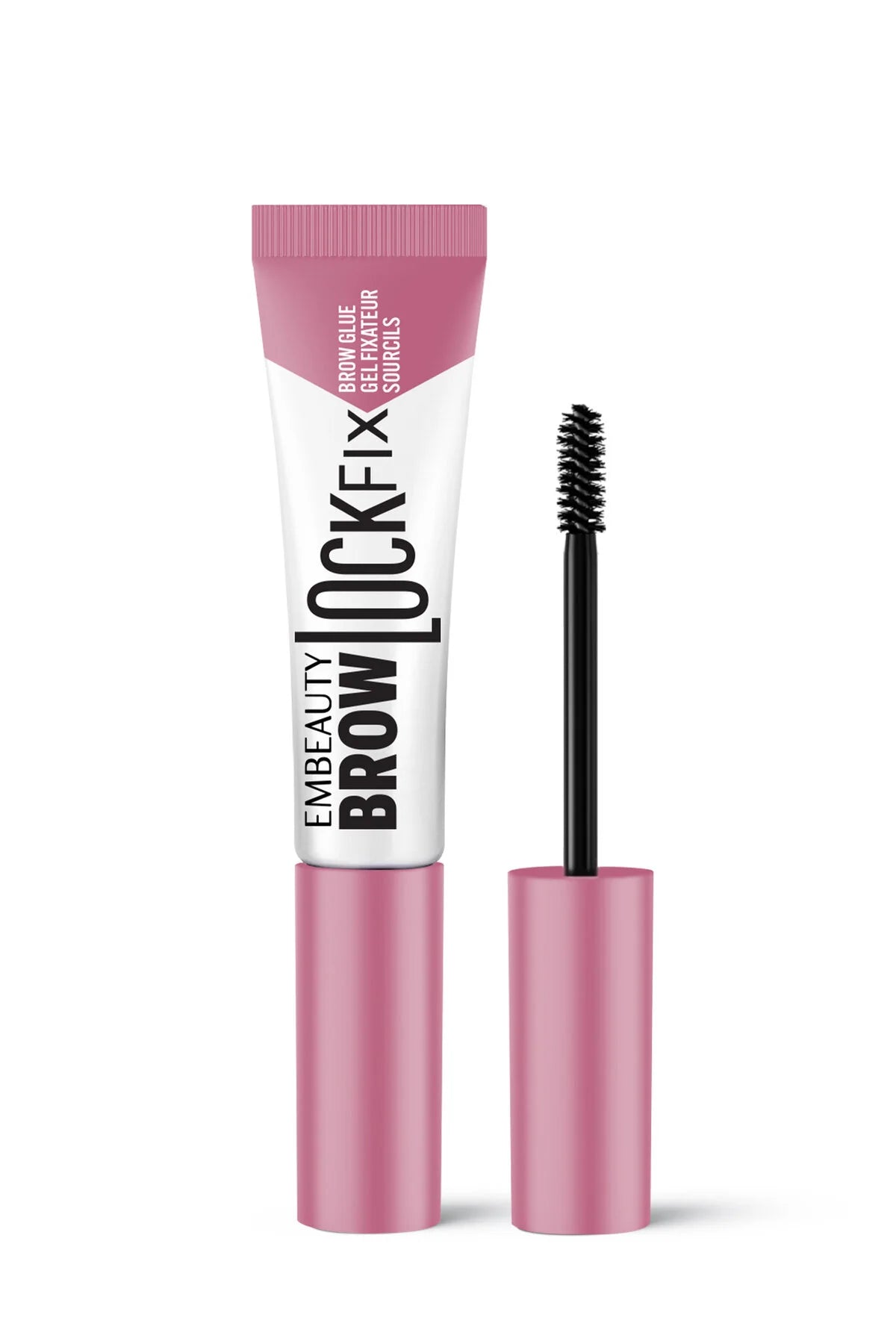 Embeauty Brow Lock Fix Wenkbrauw Fixerende Mascara (Transparant) - 7 ml