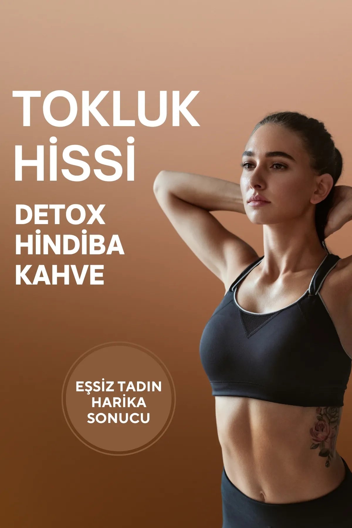 Vita Ceel Coffee Detox Koffie met Hindiba (Cichorei) Oploskoffie - Gymneya - Chia-extract - L-Carnitine voor 30 dagen 120 gr