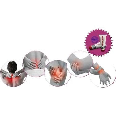 KAFUR Massagecrème 100 ml