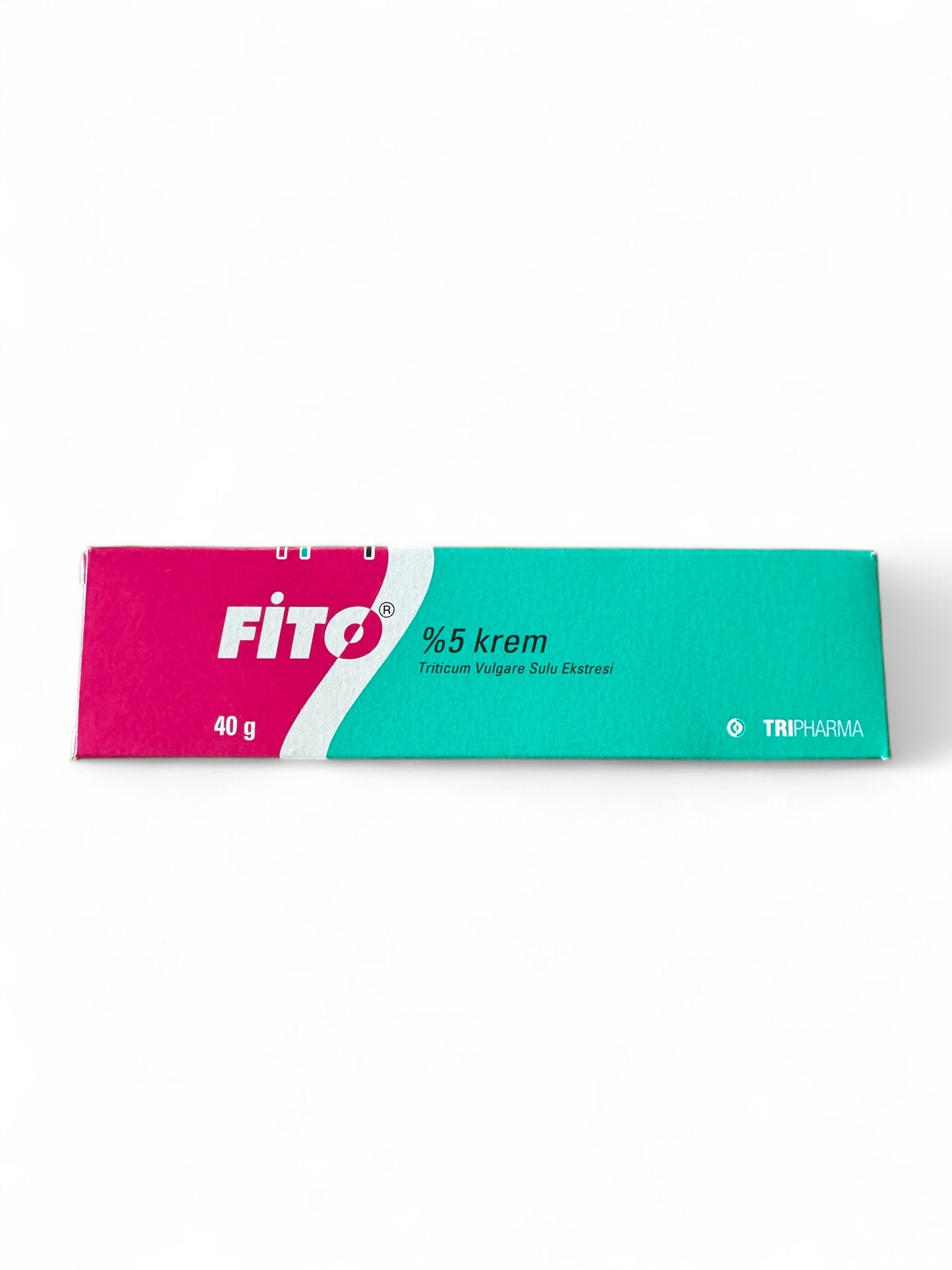 FITO %5 Crème - Behandeling van Triticum Vulgare !!!