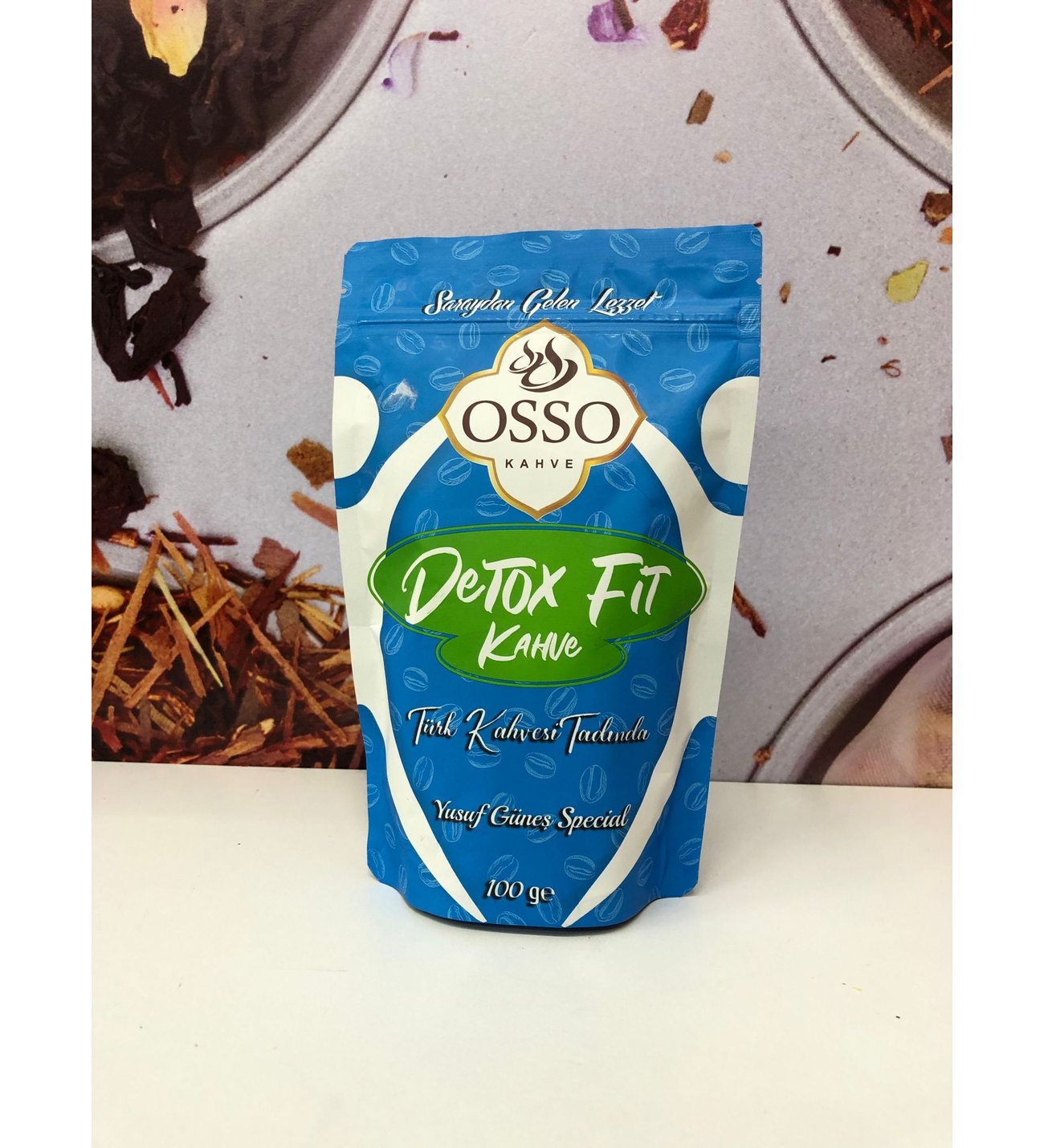 Osso detox fit Coffe Kahve