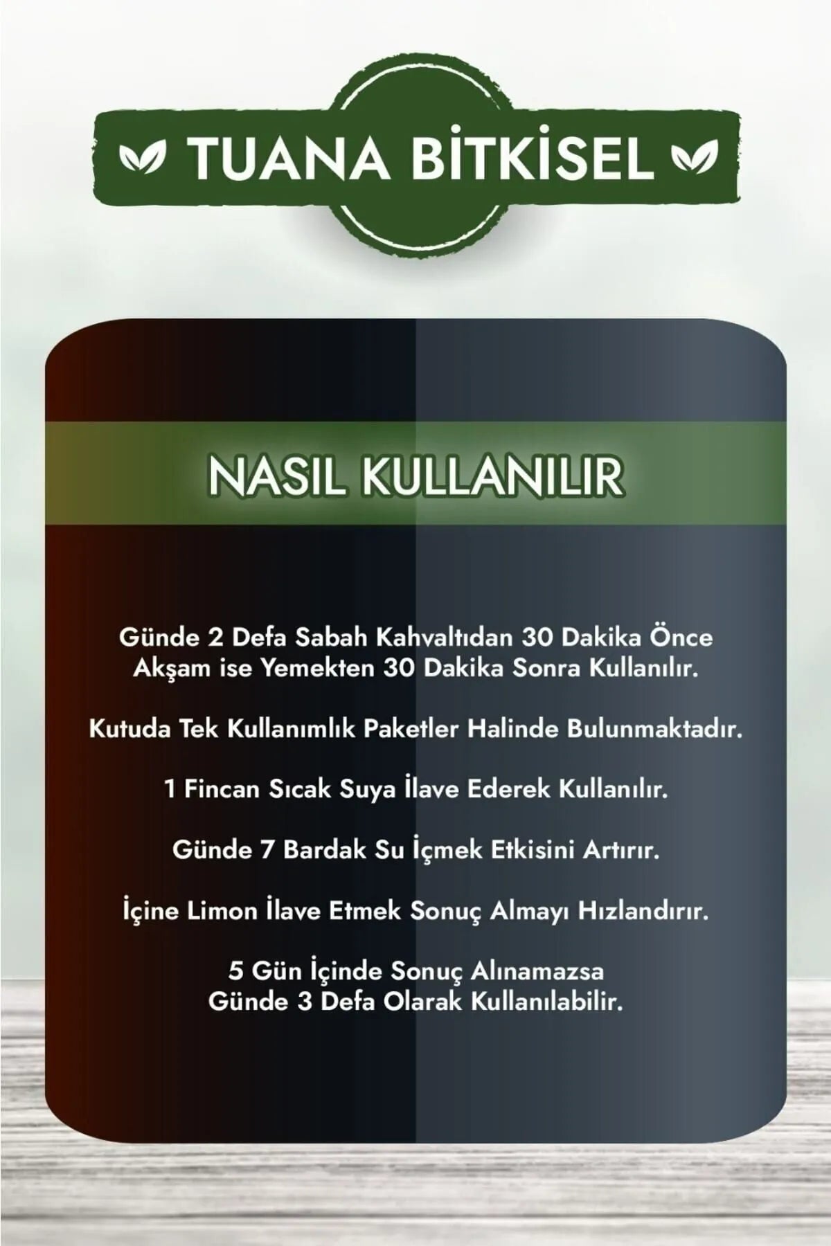 Tuana Kruiden Thee Afslank Detox Form Thee Kruidenmix Quinoa Thee 30 stuks