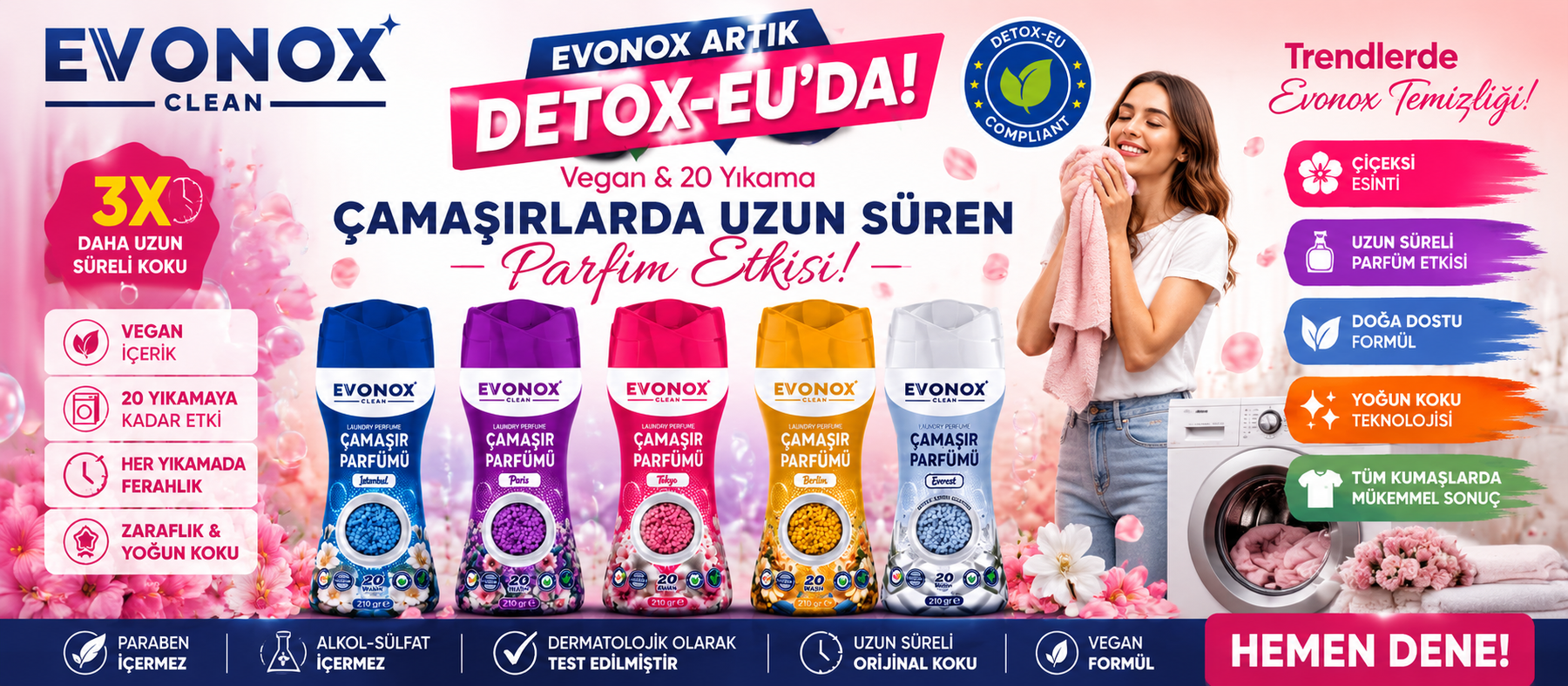 EVONOX Clean