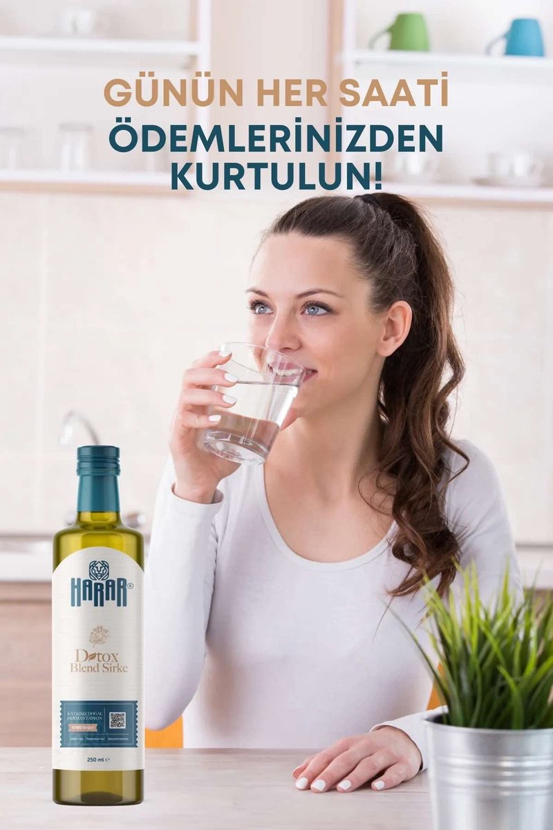 Harar Blend Azijn – Natuurlijke Azijnmix – 250 ml – Voor Water, Salades & Dranken