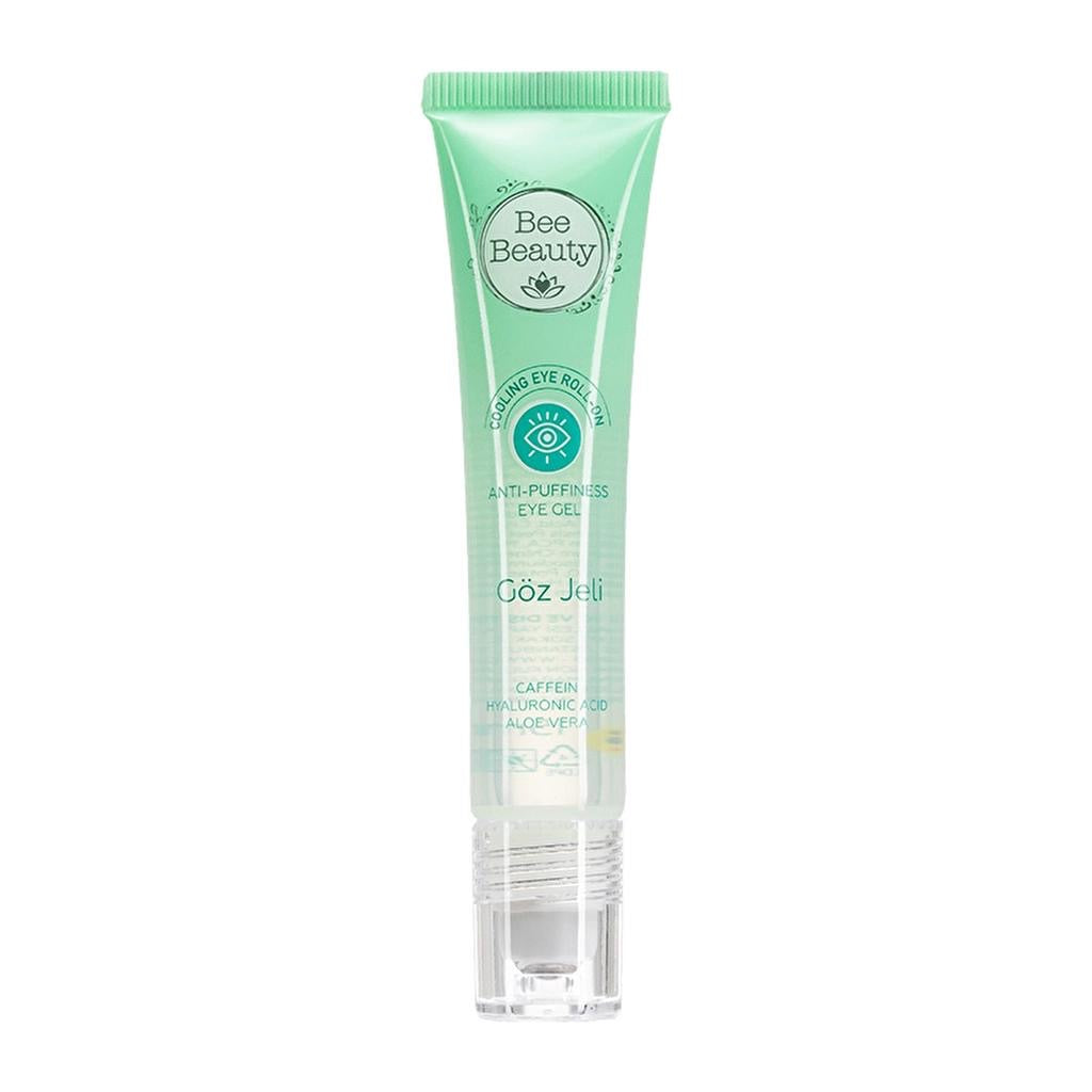 Bee Beauty Eye Gel Roll-On – Daily Eye Care 15 ml