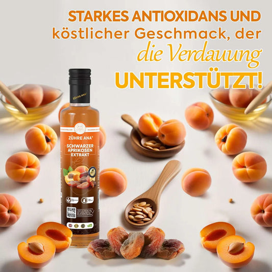 Zühre Ana Schwarzer Aprikosen Extrakt 340 g