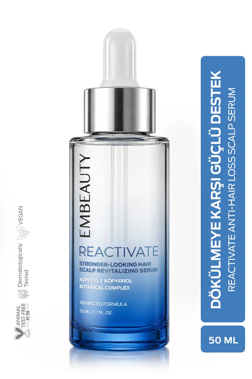 Embeauty Reactivate Scalp Revitalizing Serum 50 ml