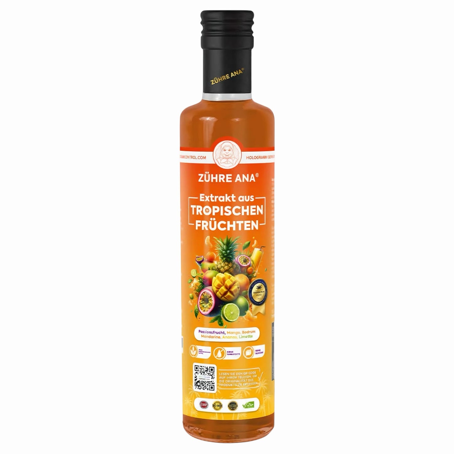 Zühre Ana Tropische Vruchtenextract 700 ml