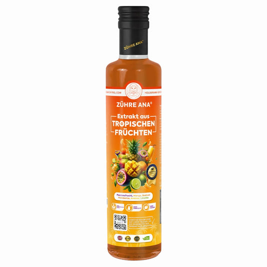 Zühre Ana Tropische Vruchtenextract 700 ml