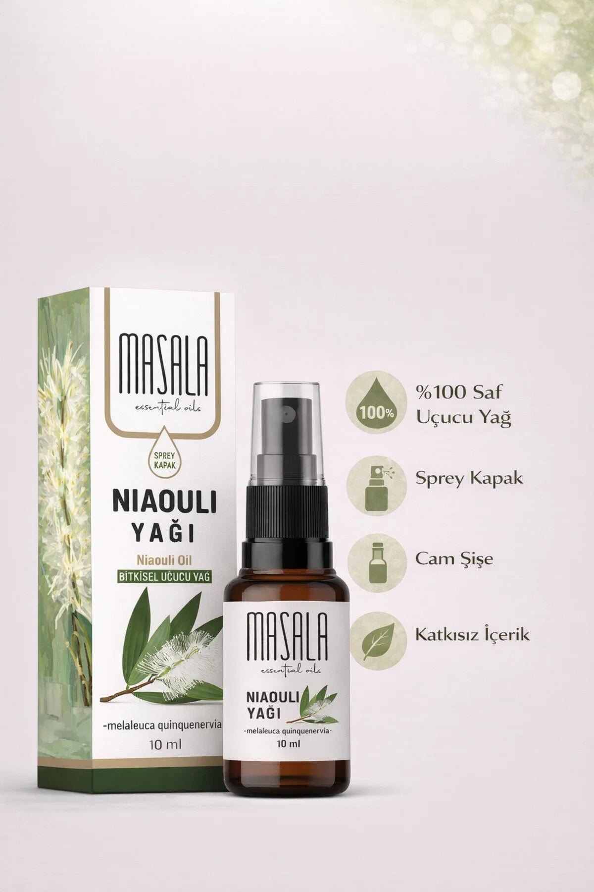 MASALA Nioli Etherische Olie 20 ml