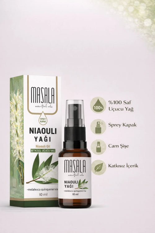 MASALA Nioli Etherische Olie 20 ml