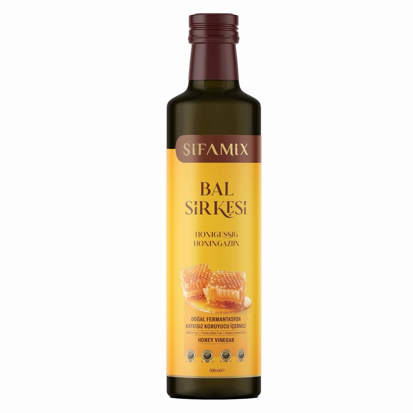 Sifamix Honingazijn  - 1 fles van 500 ml