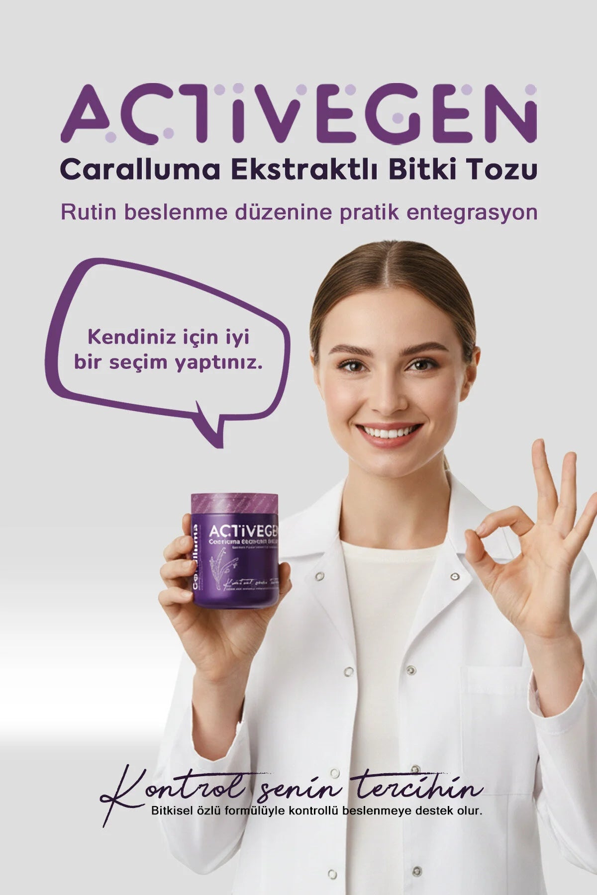 Activegen Caralluma Extract Plant Powder 150 g
