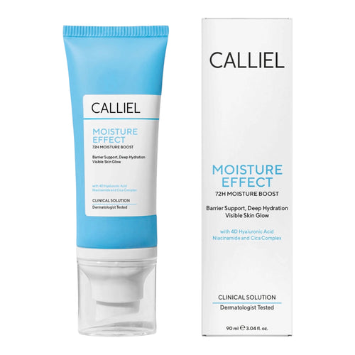 Calliel Moisture Effect 72H Moisture Boost Gezichtscrème 90 ml