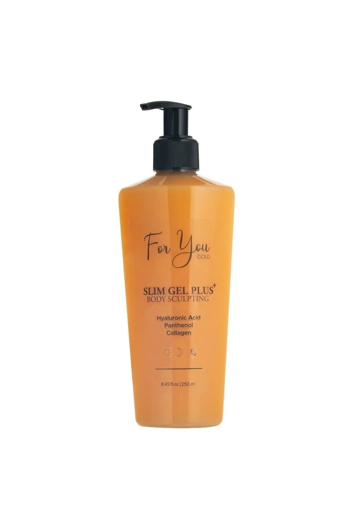 For You Gold Slim Gel Plus Body Sculpting 250ml
