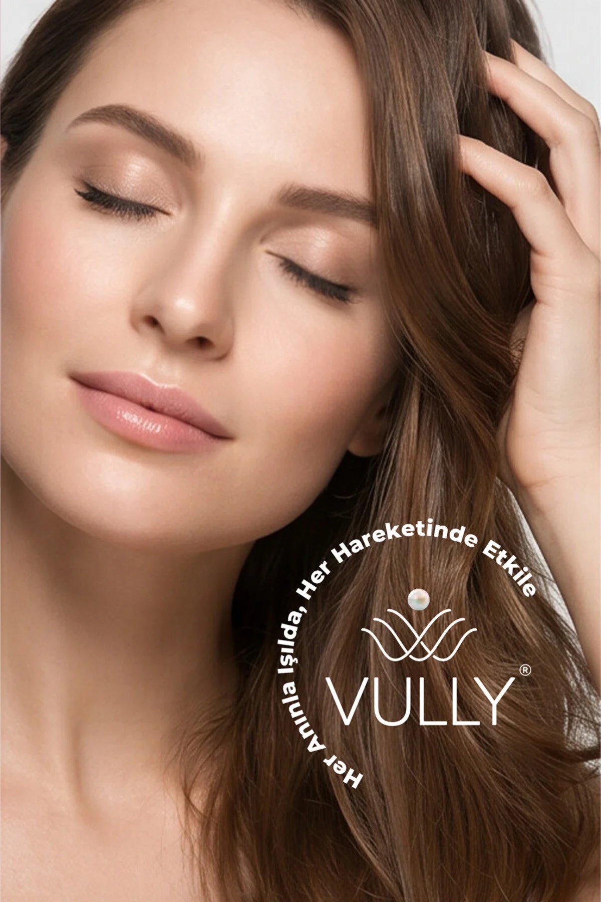 Vully Glow Hair Parfume Chanera 100 ml