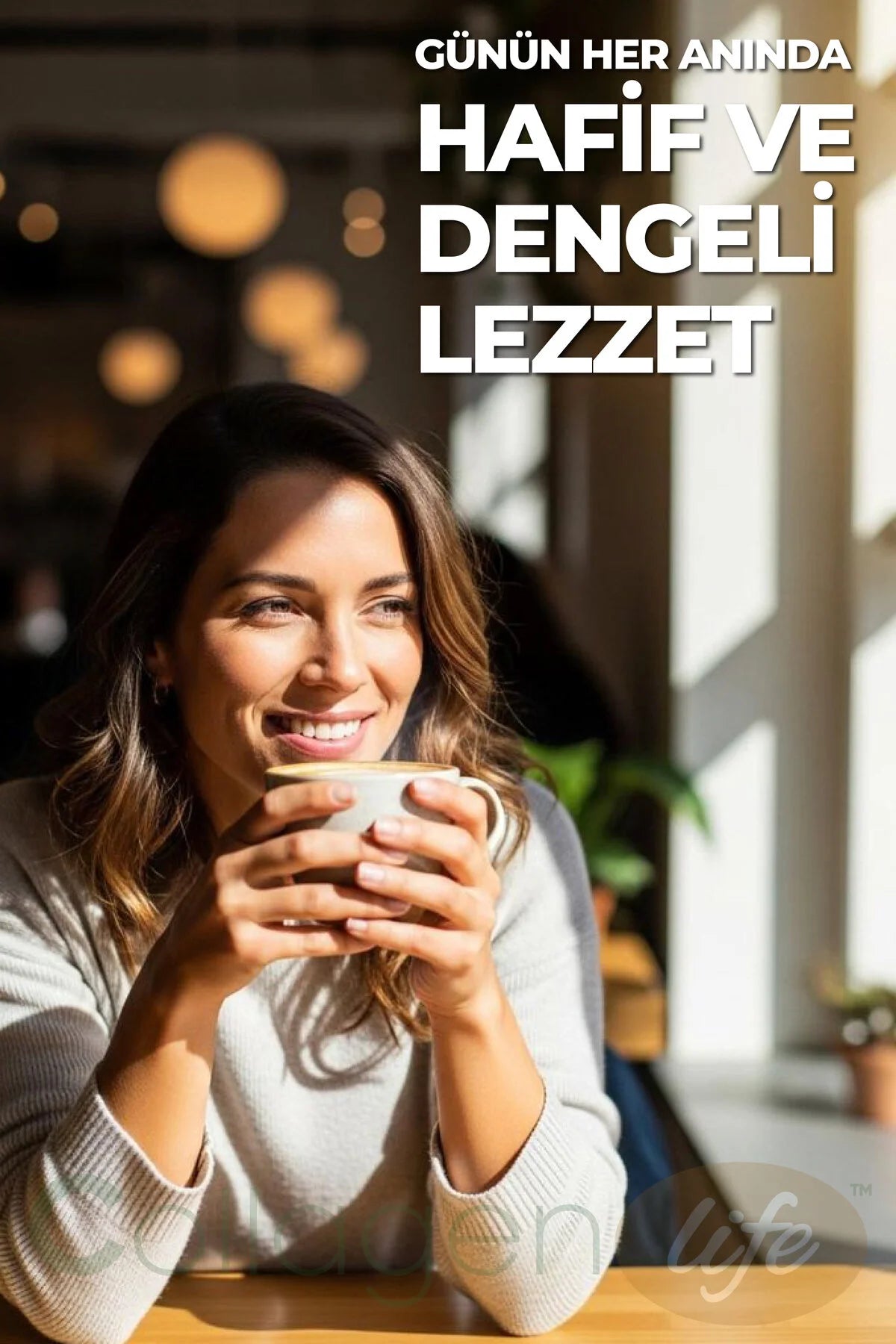 Collagen Life Special Delicious Coffee met Collageen, Cichorei & Zwarte Komijn | 20 Sachets | 100 g
