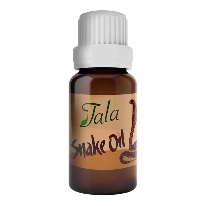 Tala Oil Snake oil - HaarGroei versterkende SNAKE Hair Olie - Anti-haaruitval Voedende en herstellende haarverzorgingsolie 20 ml