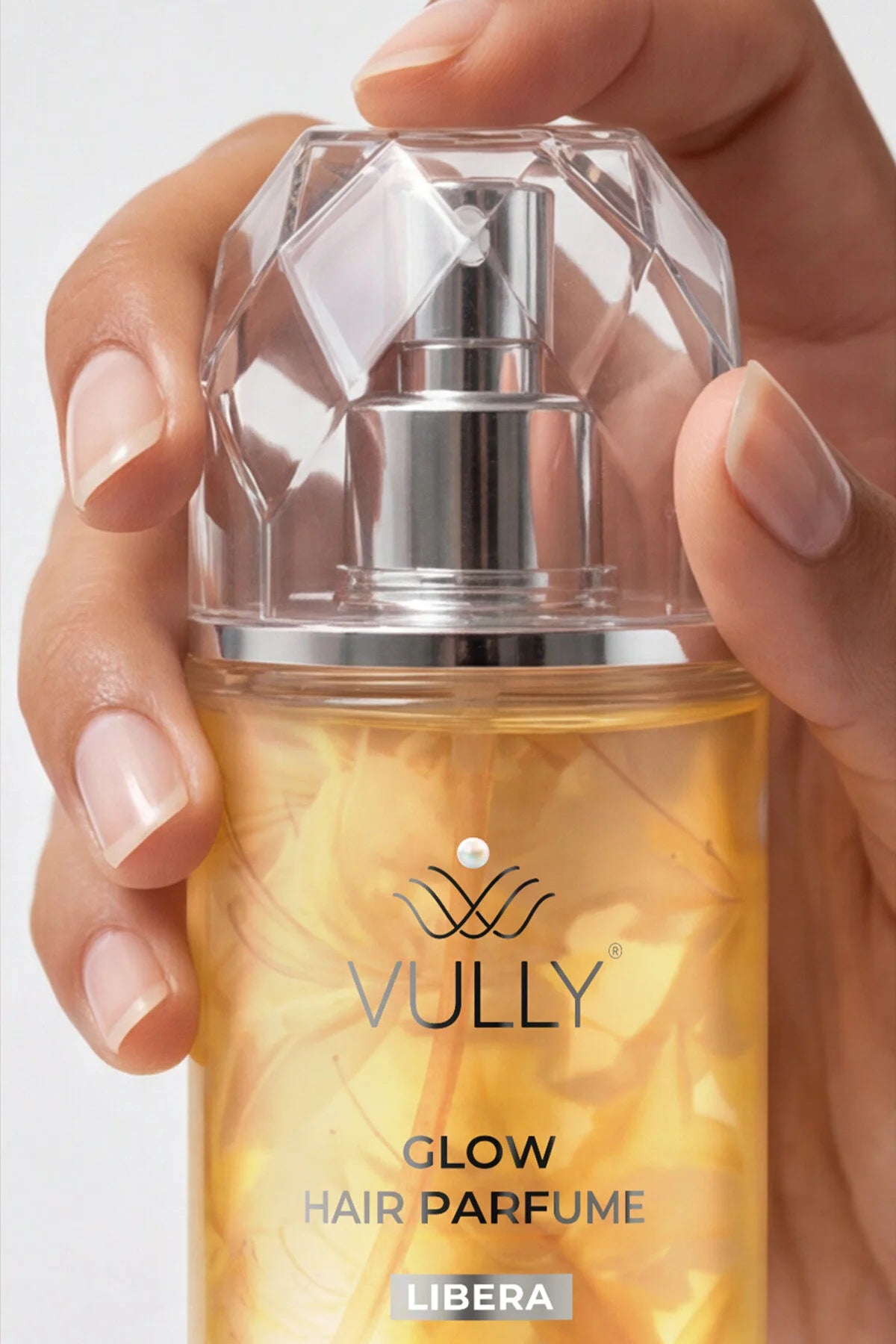 Vully Glow Hair Parfume Libera 100 ml