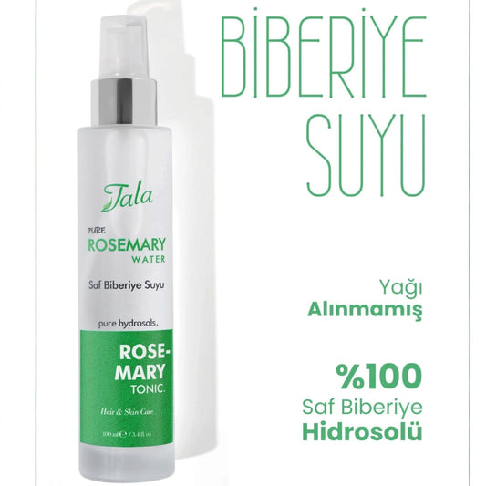 Tala Rosemary Water Toner 100ml