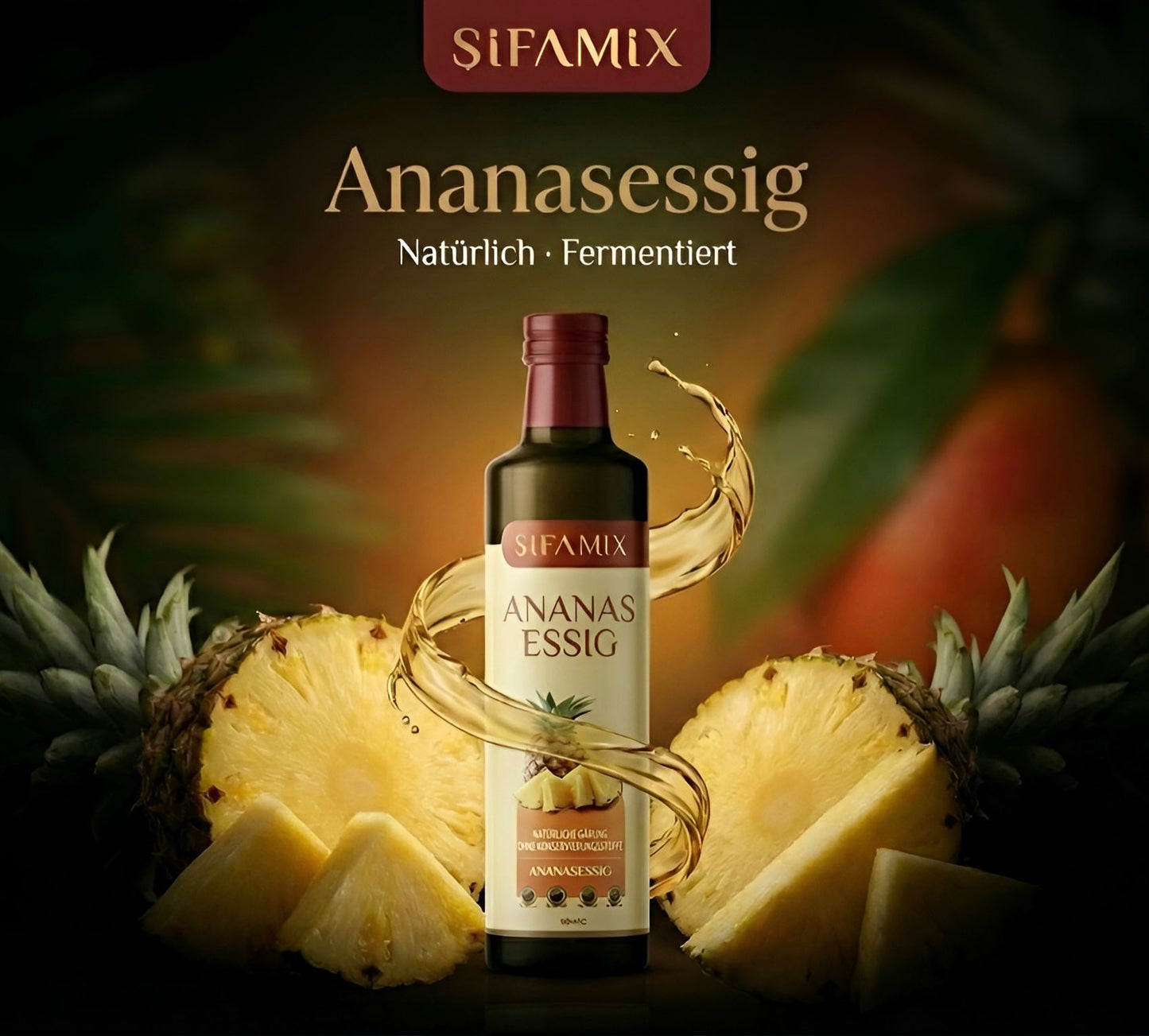Sifamix Ananasazijn – 500 ml
