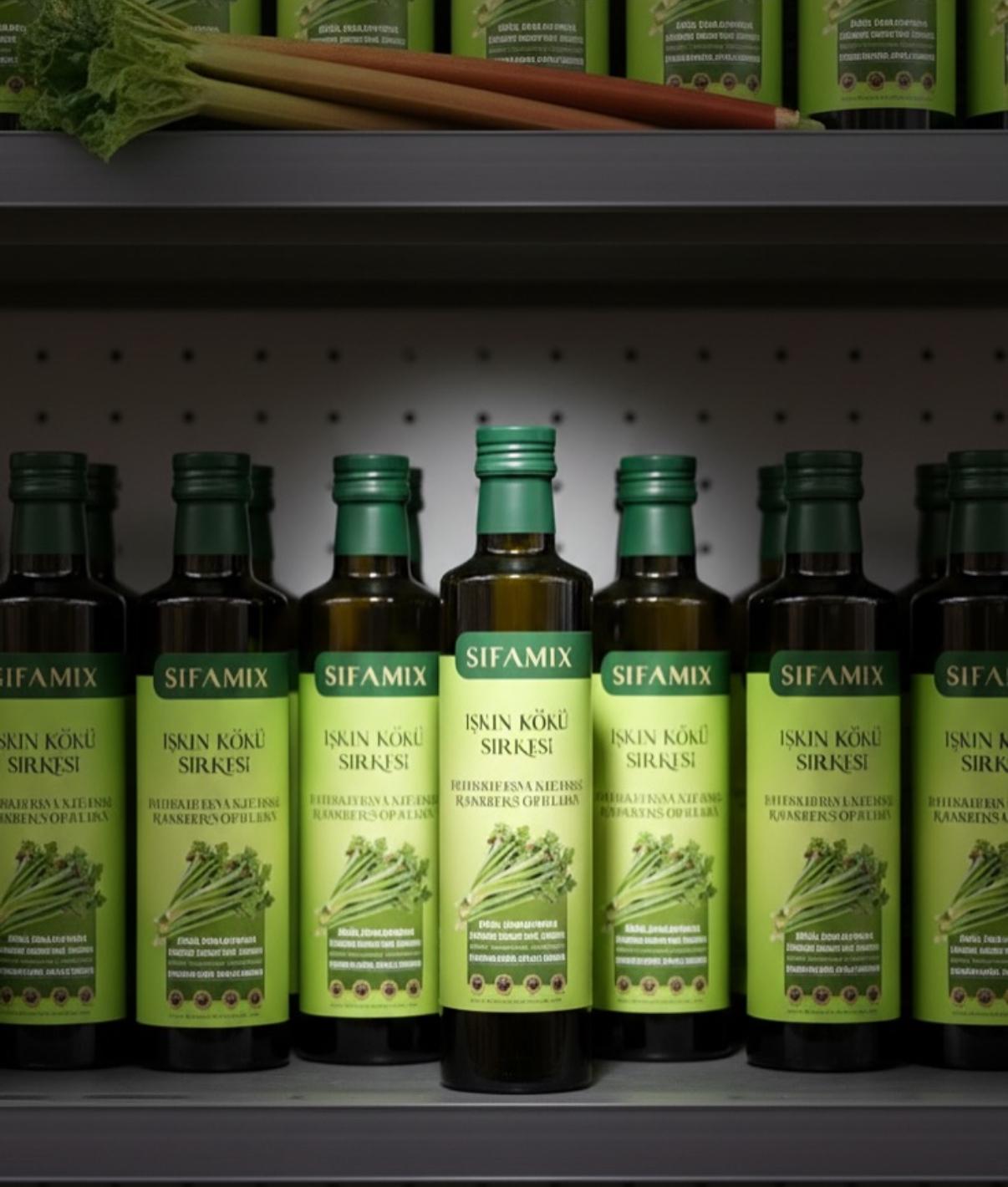 Sifamix - Işkın Wortel Azijn-500ml