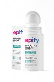 Epify Smooth & Fresh Roll-On Lotion – Daily Care 50 ml