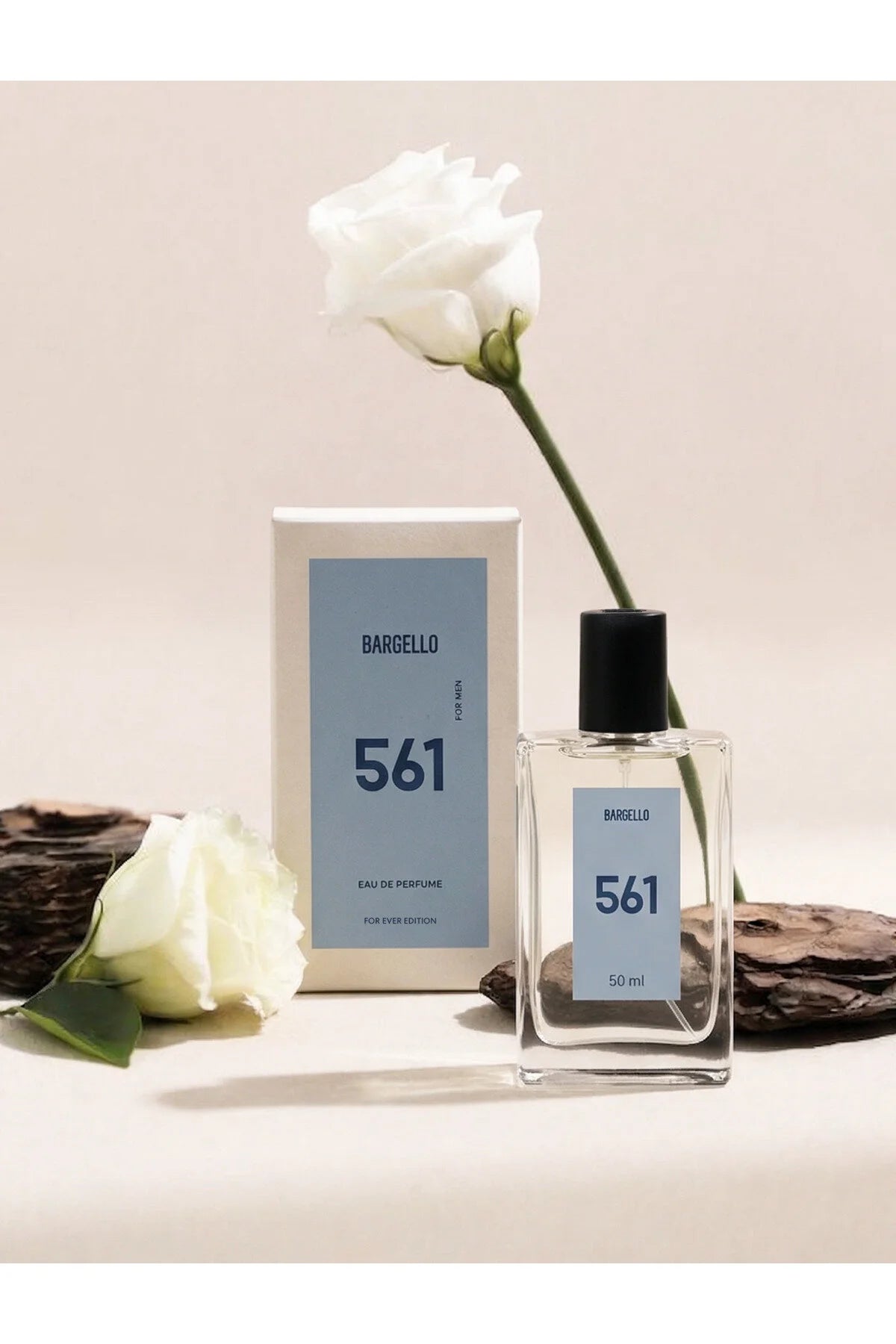 Bargello 561 For Men Eau de Parfum 50 ml – Herenparfum – For Ever Edition