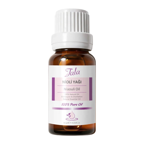 Tala Niaouli Olie 10 ml | 100% Pure Essentiële Olie | Melaleuca Viridiflora
