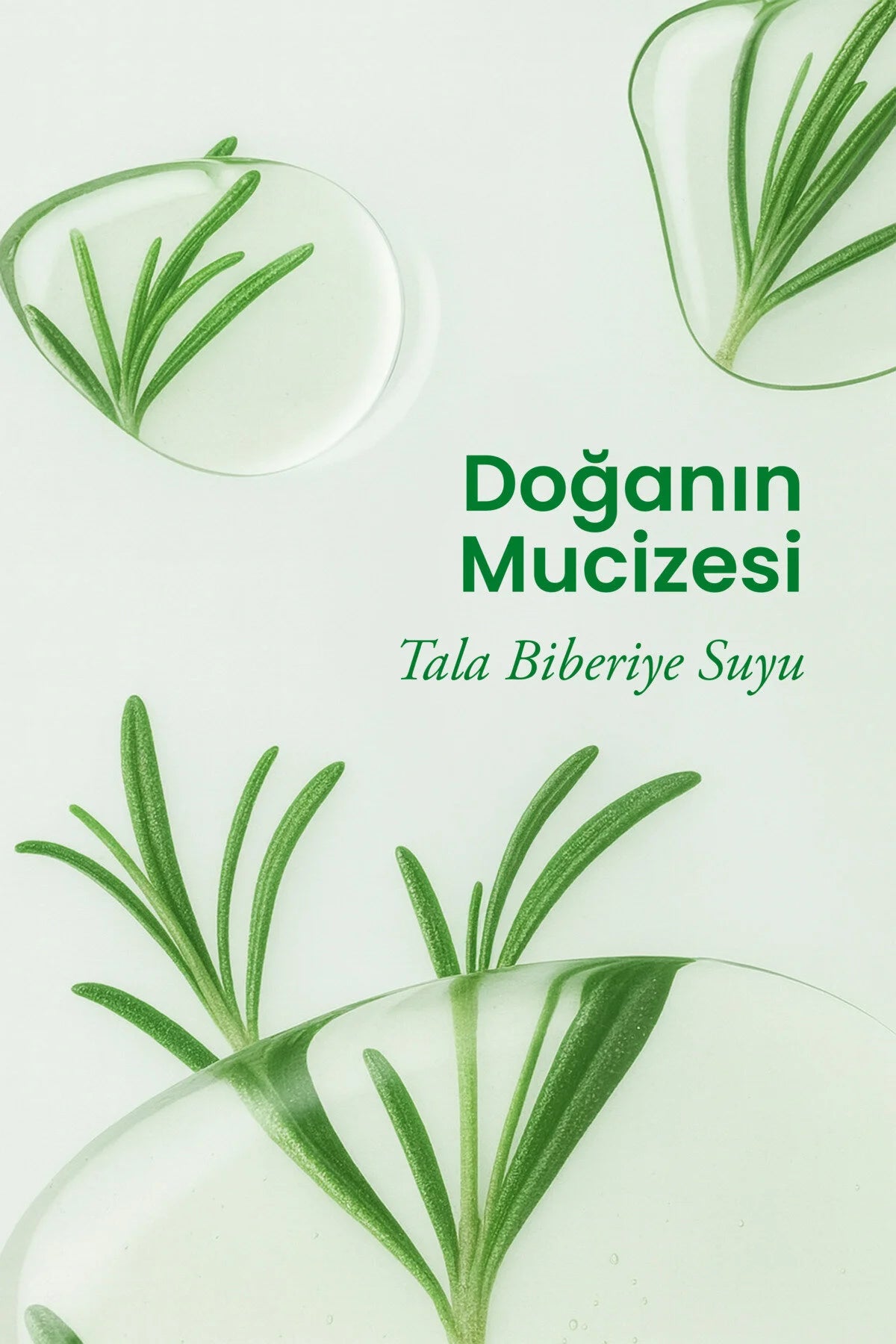 Tala Rosemary Water Toner 100ml