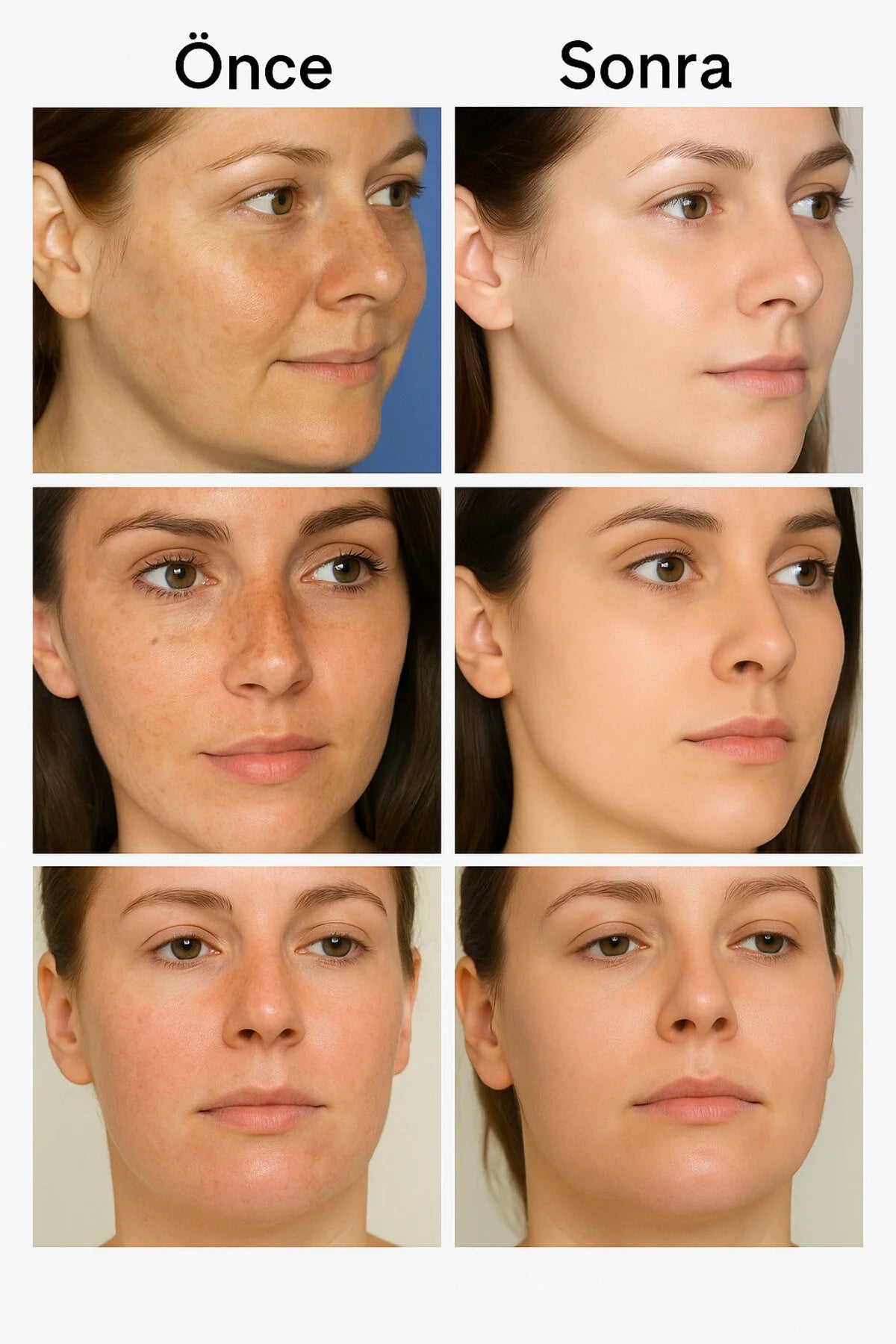 Kanza Beauty Cream 5 in 1 Whitening Cream-Zeep-Serum + Anti-Acne Serum + Glutathione Capsule 10 Keer Betere resultaten 12 Huidproblemen = 1 Oplossing - Kojic Acid - Acne & Puistjes Donkrere Hals+Vlekken+Kringen Pigmentatie Mee-eters Rimpels