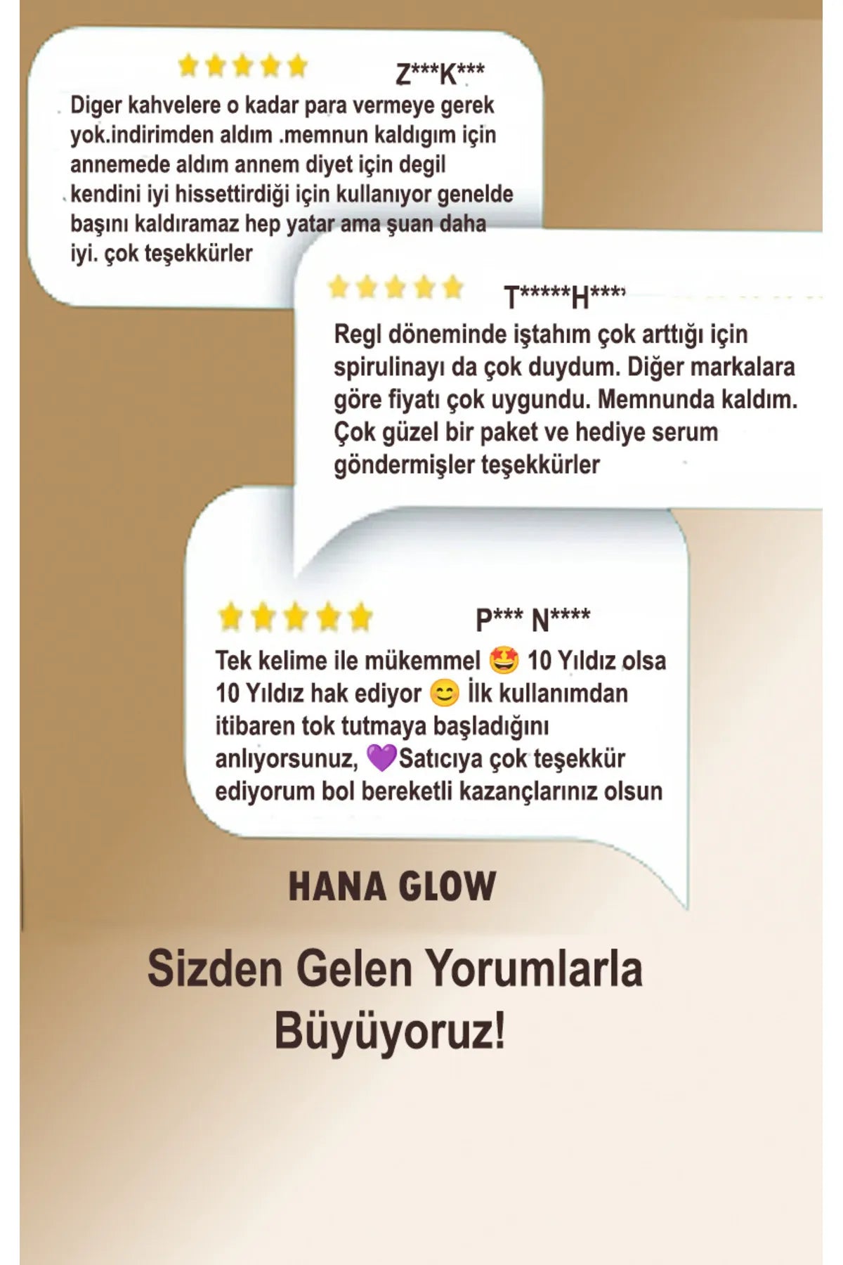 Hana Glow Form Koffie - Detox Dieet met Hinbiba (Cichorei) - Guarana - Bromelaïne en Spirulina - Energieverhoging - Bron van antioxidanten - Versnelling van het metabolisme - Unieke smaak - 3gr x 30 stuks = 90 gr