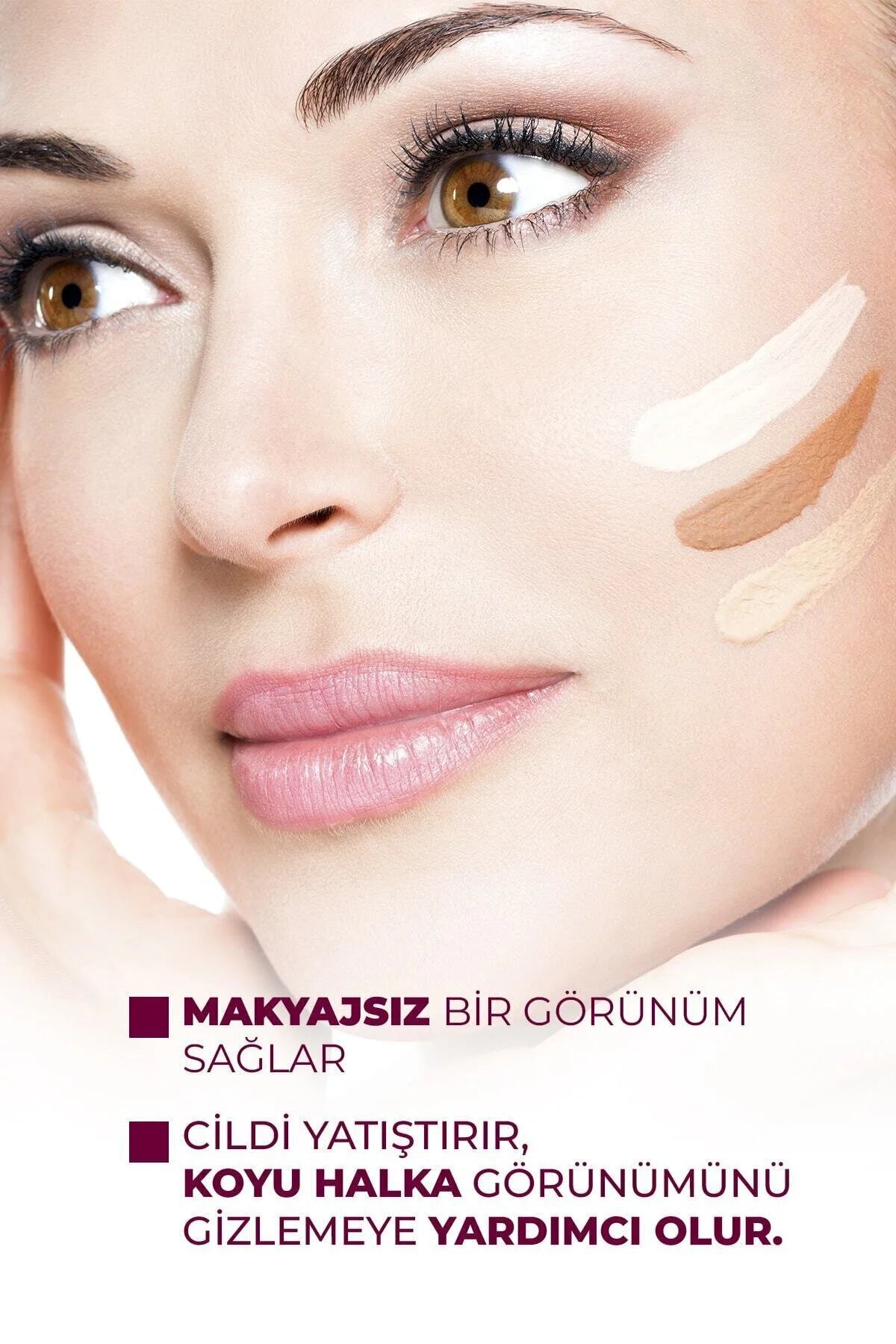ELIAMORA BB Cream SPF 50+ Dark 40ml